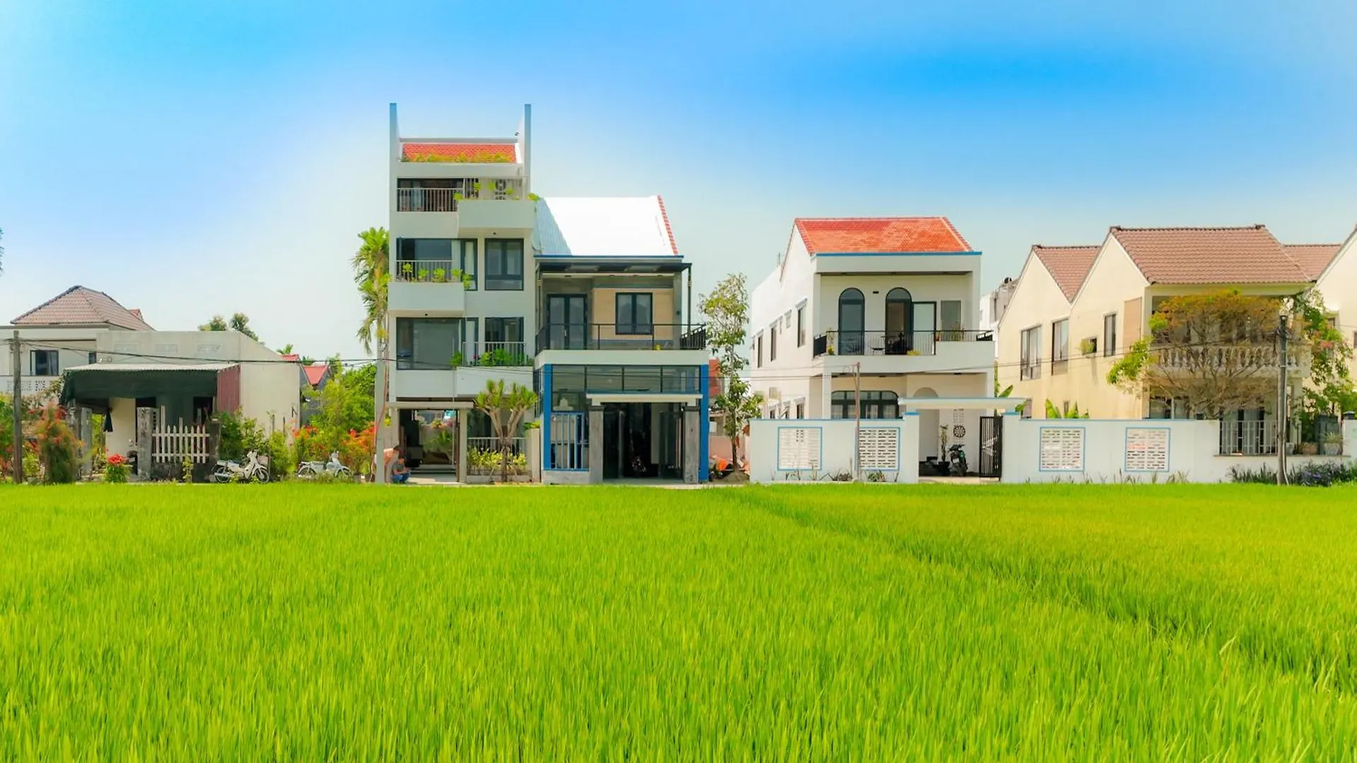 Maison De Navi Villa Hoi An