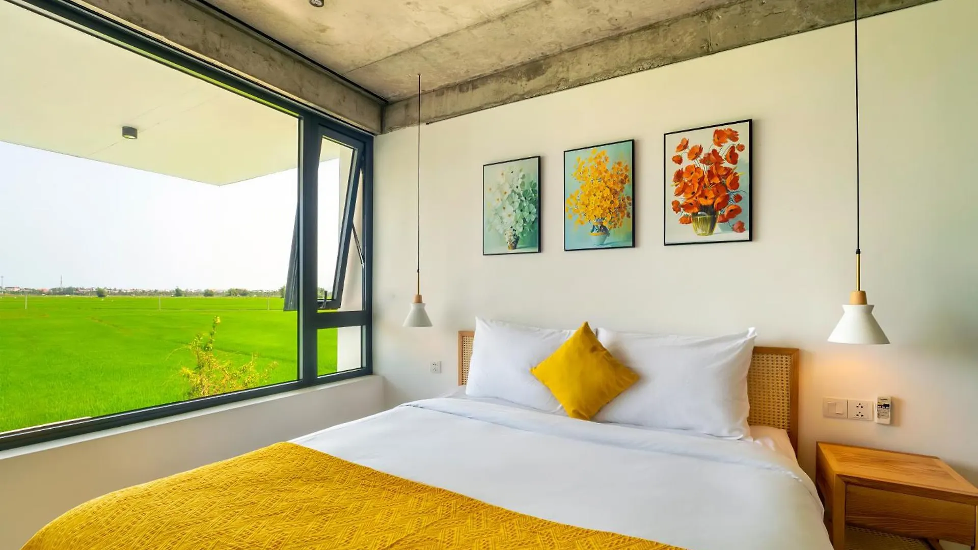 Maison De Navi Villa Hoi An Vietnam