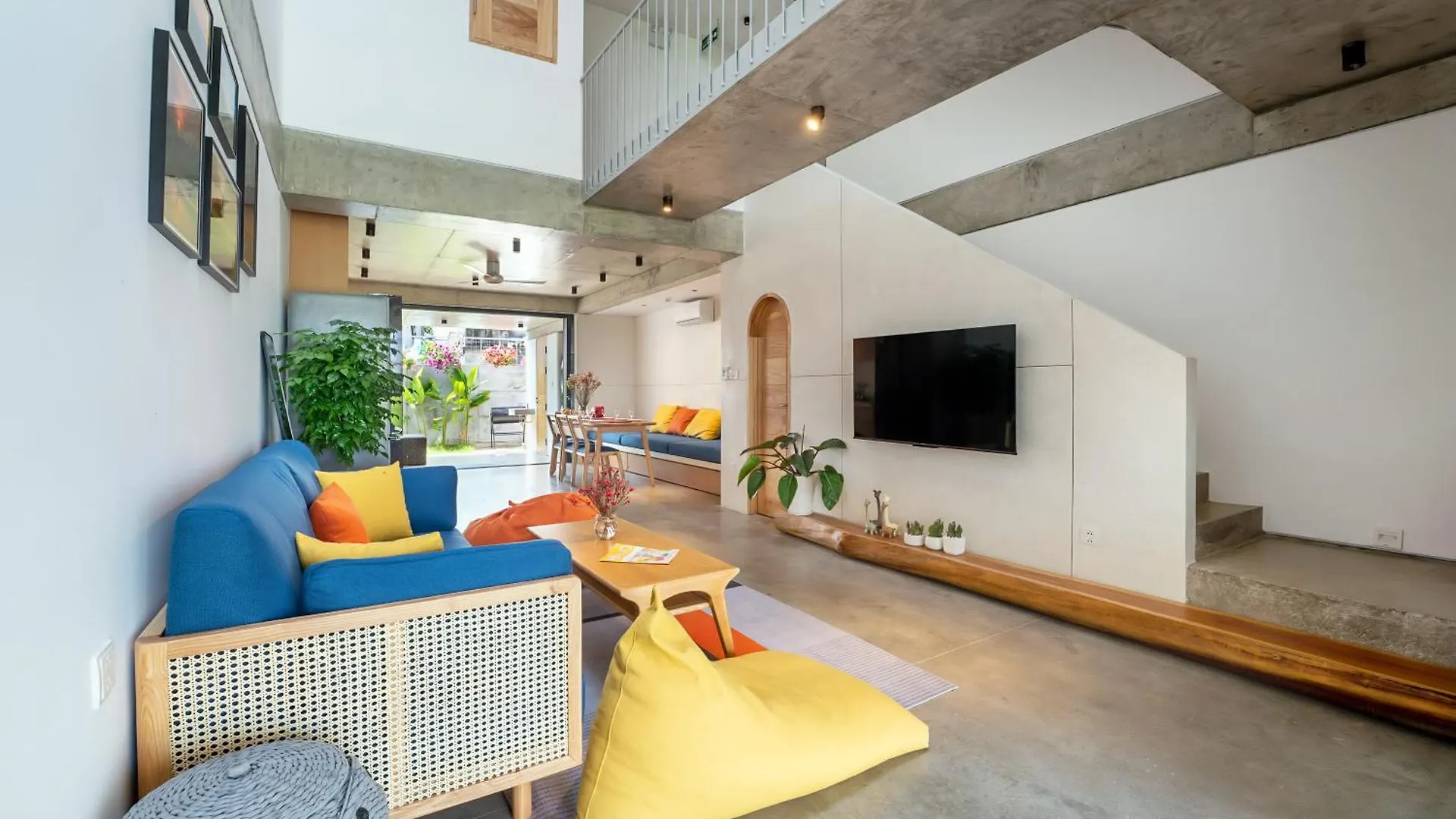 Maison De Navi Villa هوي ان