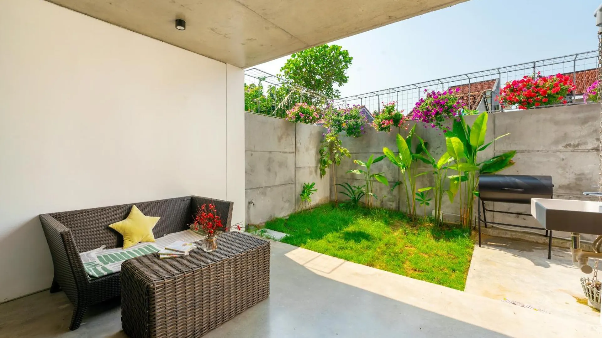Maison De Navi Villa هوي ان