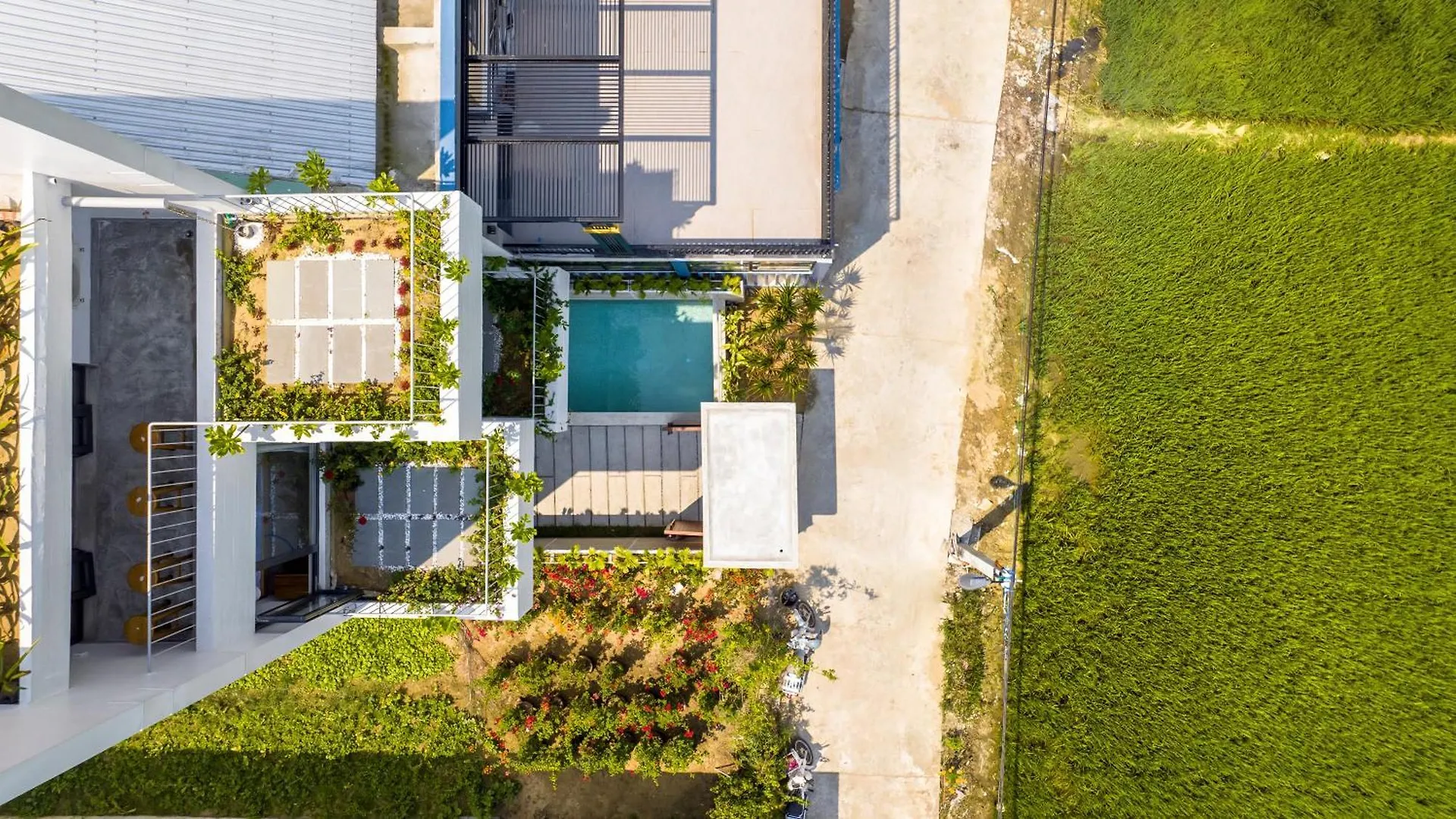 Maison De Navi Villa هوي ان فيتنام